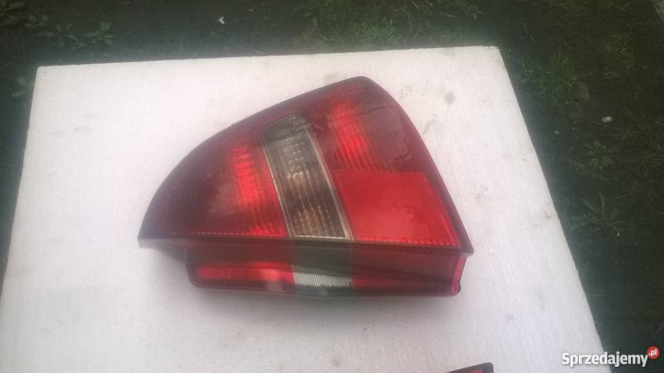 Lampy LP tył Mitsubishi Carisma II LIFT Oświetlenie Tarnów