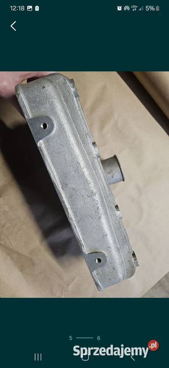 Syrena 104 105 Fabrycznie nowa głowica mazowieckie Mińsk Mazowiecki