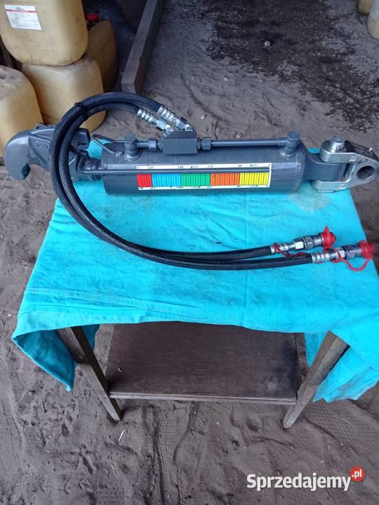 Śruba hydrauliczna łącznik fendt SCR Fendt Kępno