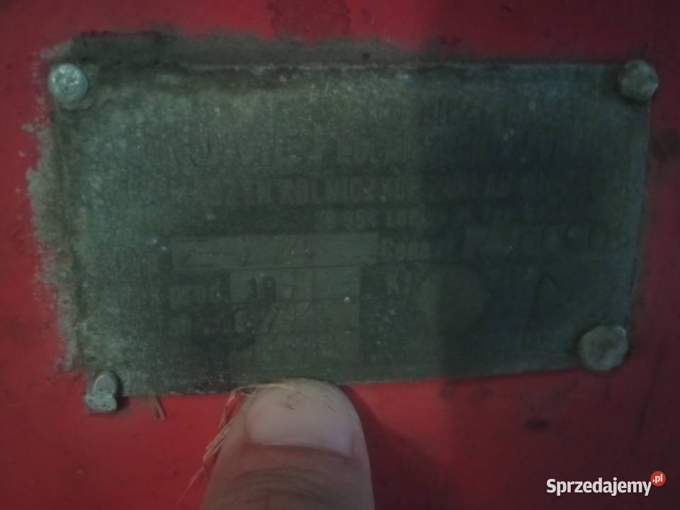Sprzedam prasa Kostkująca Z224 Sipma Nowe Miasto nad Wartą