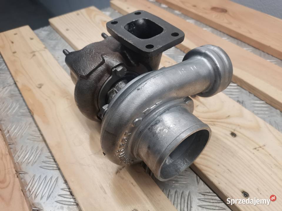 Turbo sprężarka do silnika Deutz BF4M2012E Wilkowo
