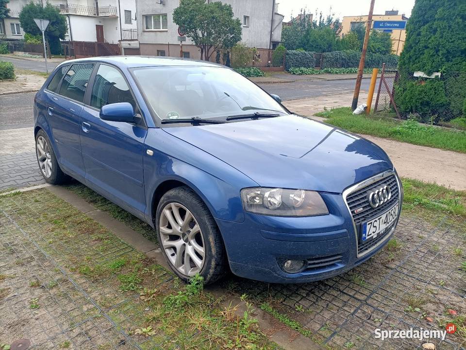 Audi a3 A3 Stargard