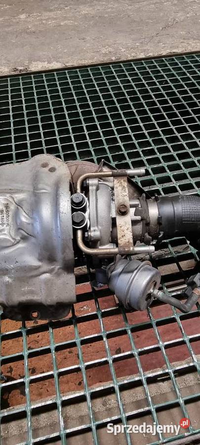Sprzedam turbinę 14 tce 130 osobowe sprzedam