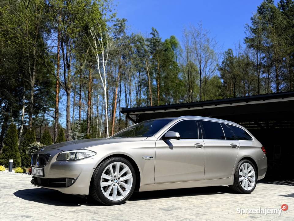 Bmw F11 Night Vision Bogata Wersja