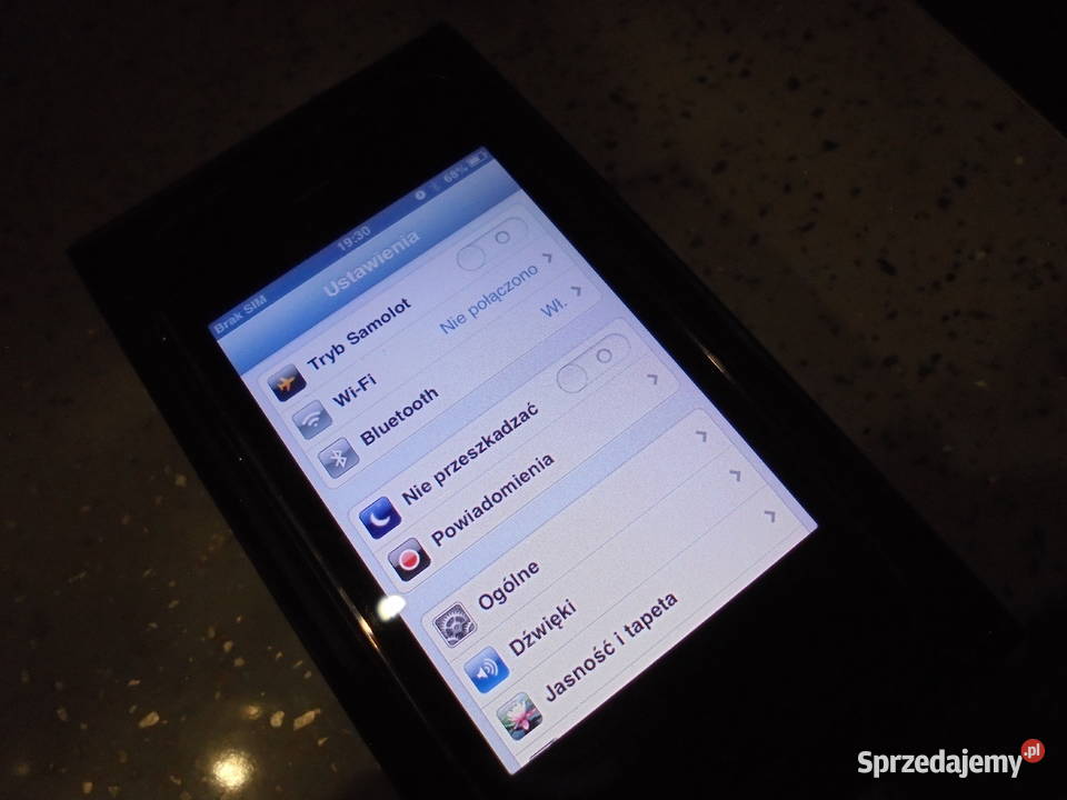 Apple iPhone 3GS 32GB pełny komplet pudełko Warszawa