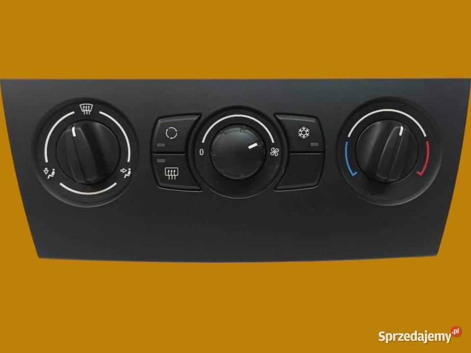 PANEL NAWIEWU 6988064 Bmw Seria 3 V 20052012 E90