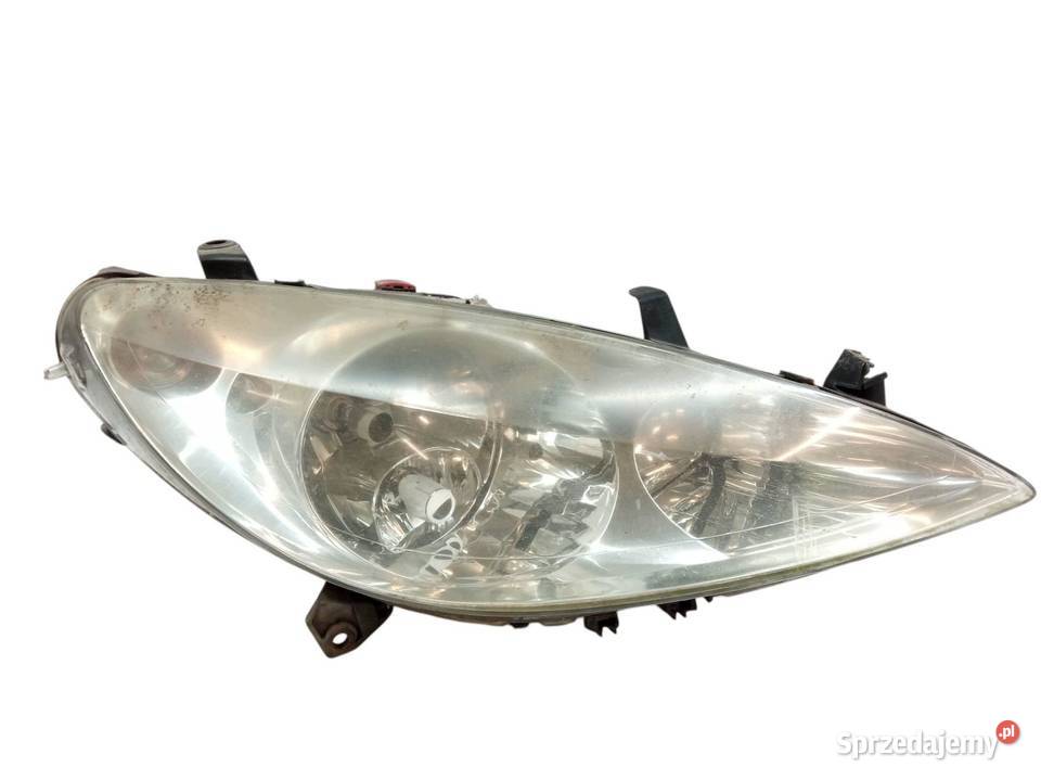 LAMPA PRZÓD PRAWA EU 9641616680 Peugeot 307 I