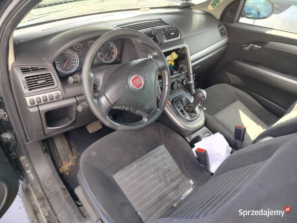 Części Fiat Croma diesel Samochody na części
