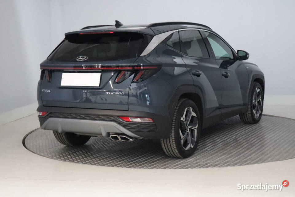 Hyundai Tucson 16 TGDI 48V MHEV śląskie Zabrze