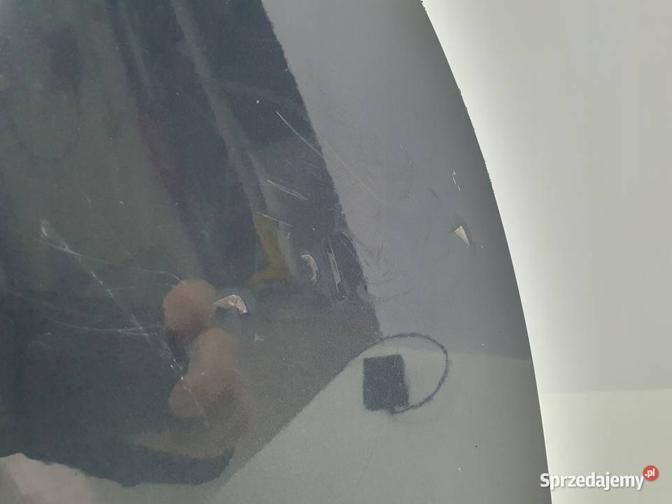 TYLNA KLAPA Volvo V60 I KOMBI 20102018 tylnia lubelskie