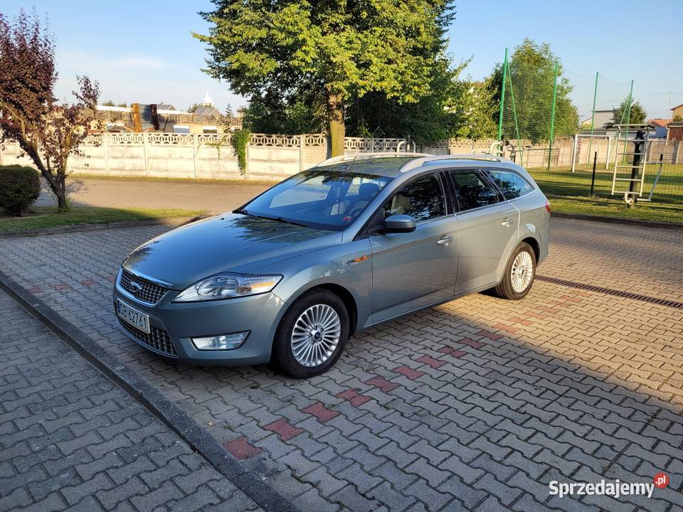 Ford Mondeo 1.8 TDCi