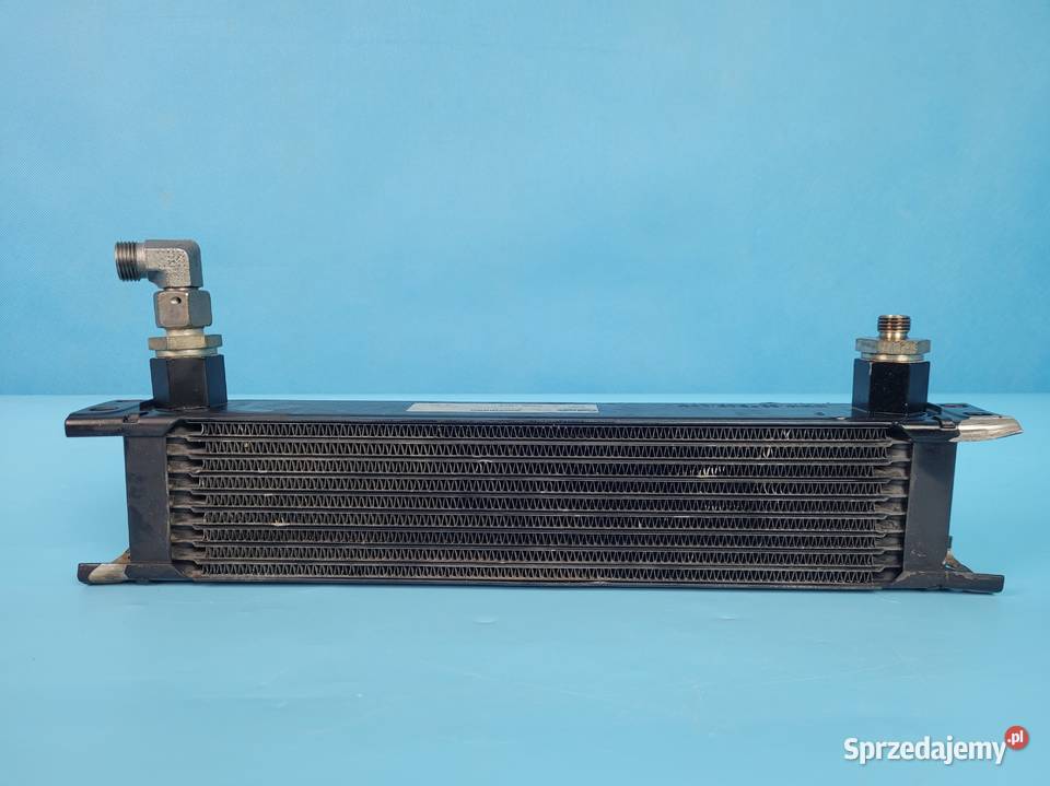 CASE IH PUMA 145 12r CHŁODNICA OLEJU SETRAB kujawsko-pomorskie Kolno