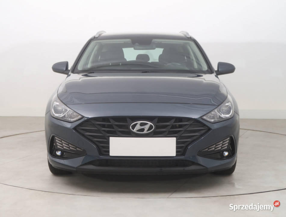 Hyundai i30 16 CRDi światła przeciwmgielne dolnośląskie Bielany Wrocławskie