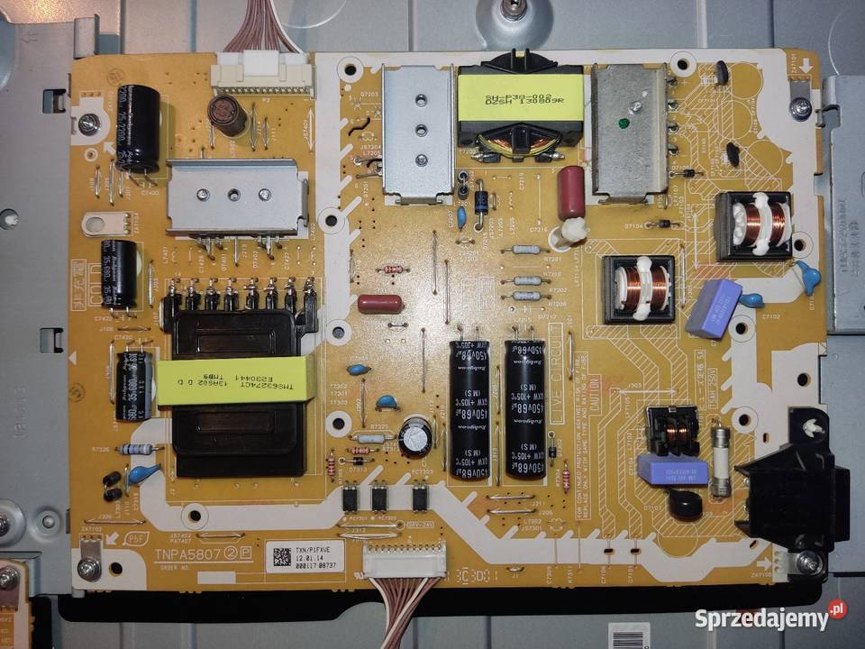 Panasonic TXL50BL6E Części sprzedam