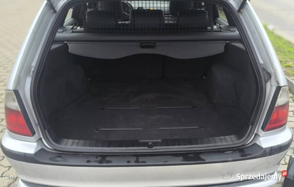 BMW E46 LPG dolnośląskie Wrocław