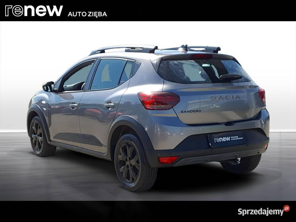 Sandero Stepway 10 TCe Extreme LPG