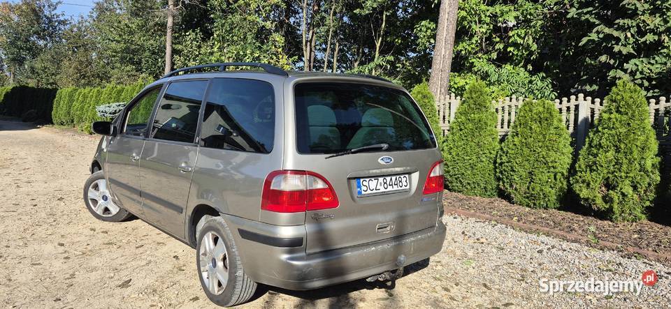 Sprzedam Ford Galaxy 23 Częstochowa