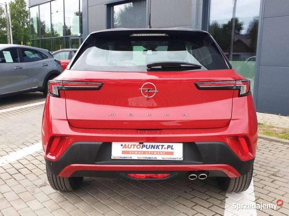 Opel Mokka 2023r FV23 FullLED Kamera360 VC 130KM