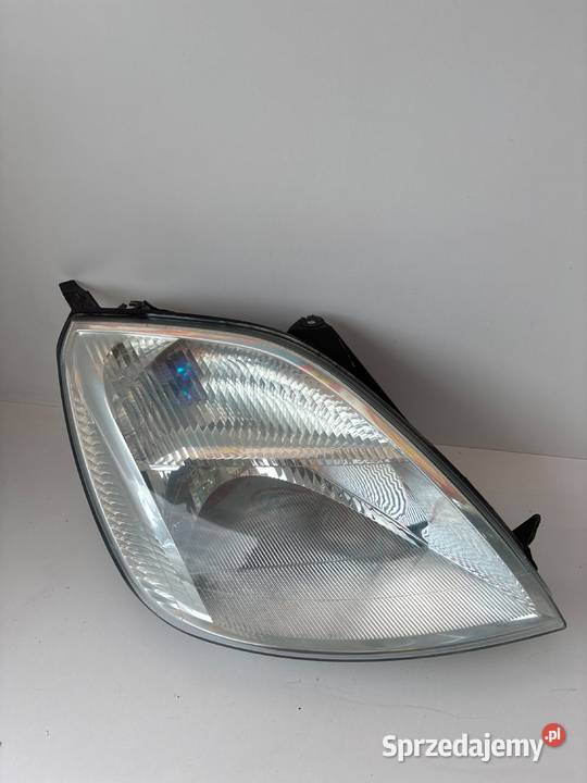 Ford fiesta mk6 LAMPA PRZÓD PRZEDNIA PRAWA Słowikowo