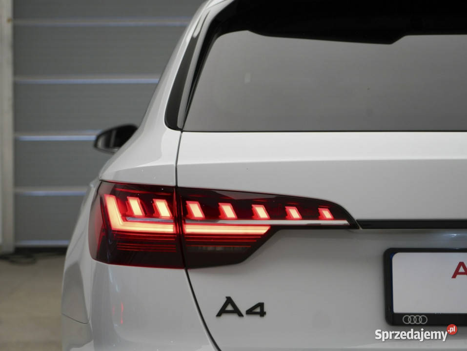 Audi A4 Avant 35TFSI Nav TempomatACC Kamera Rok produkcji 2024 Kielce