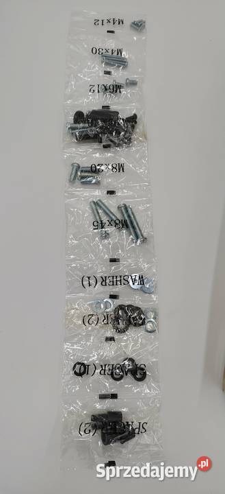 Produkt powystawowy brak instrukcji obsługi Ząbki sprzedam