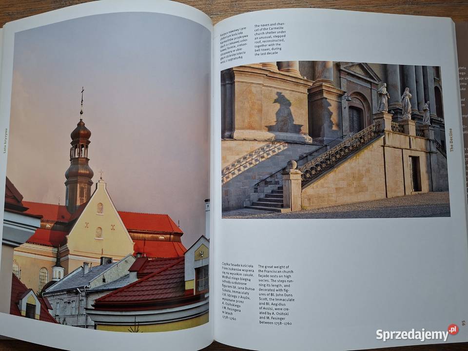 Przemyśl Adam Bujak j polski i angielski Kraków