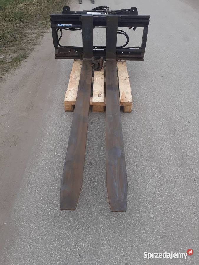 Pozycjoner Wideł Kaup 5 Ton