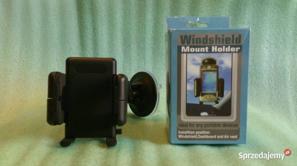 Uchwyt samochodowy na telefon Zielona Góra