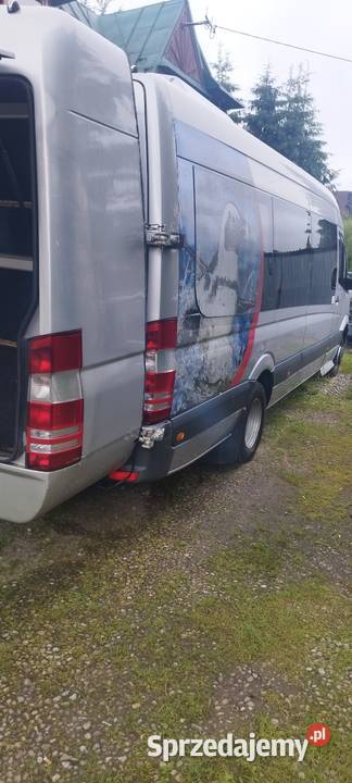 Sprinter 519 małopolskie Zakopane