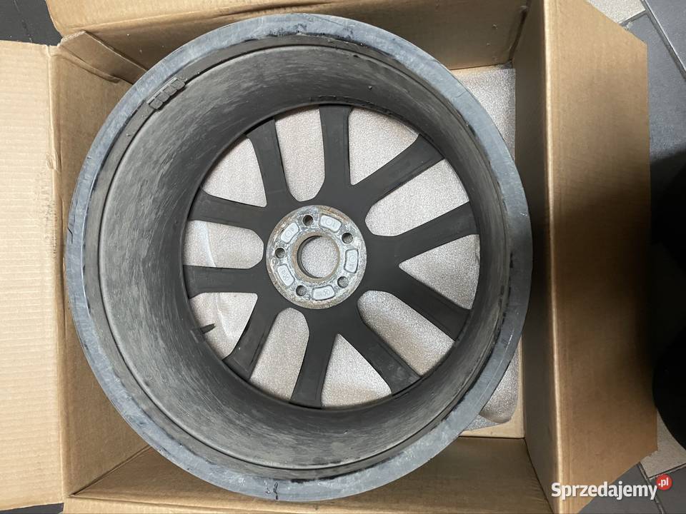 VOLVO XC60 XC90 FELGA ALUMINIOWA R20 9J 5X108 aluminiowe Kozy