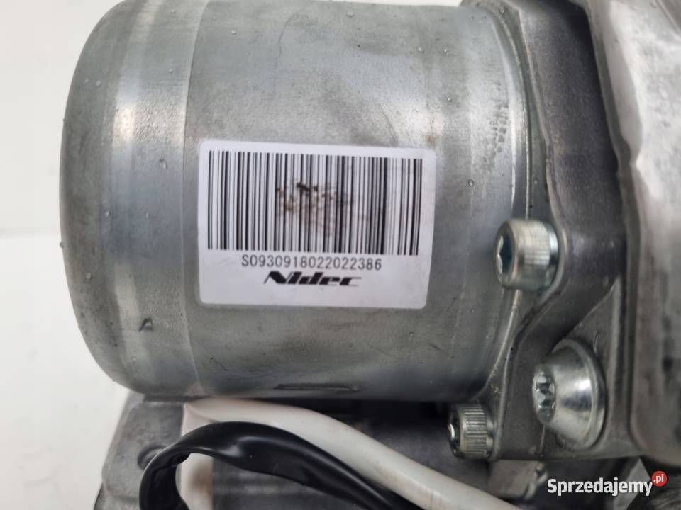 Renault Megane IV WSPOMAGANIE ELEKTRYCZNE Chełm