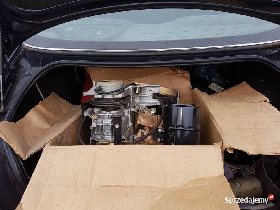 Trabant p60 23KM Katowice