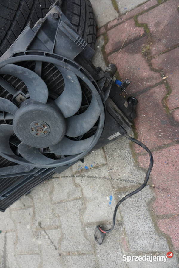 chłodnica wody skraplacz klimatyzacji wentylator Jastrzębie-Zdrój