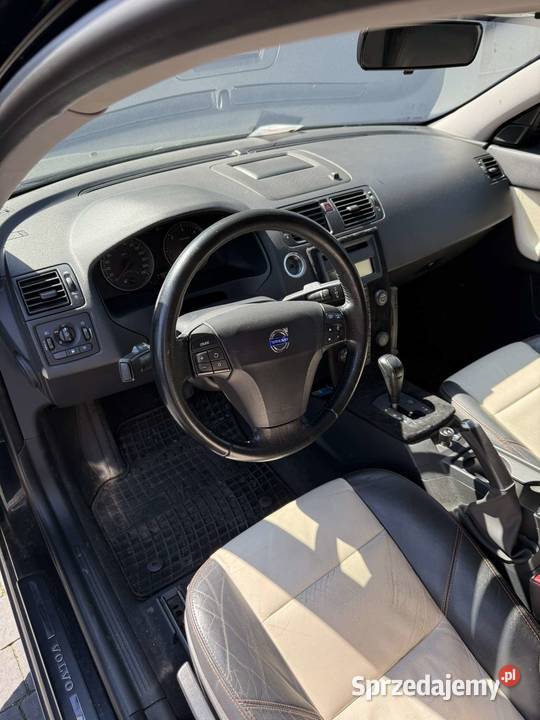 Volvo V50 D5 automat Kraków sprzedam