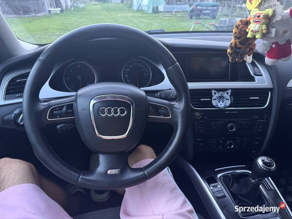Audi a4b8