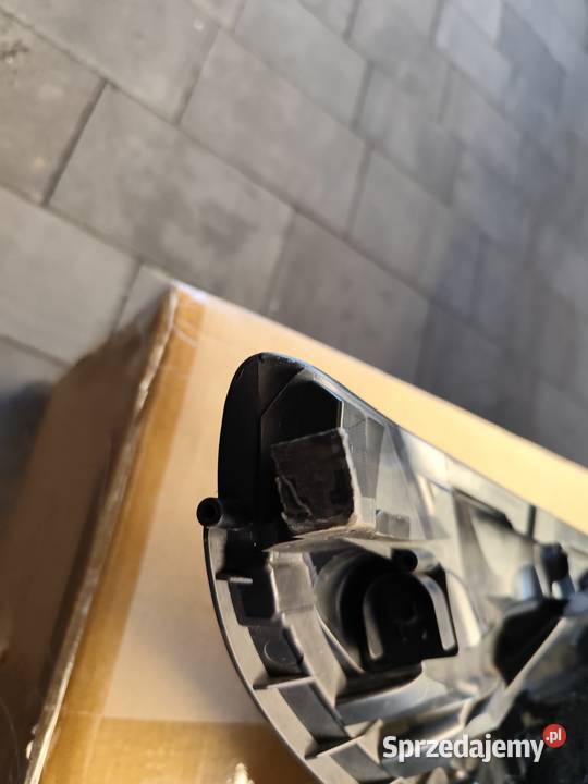 Lampa Lampy przód Renault Trafic 3 ładne nie Motoryzacja Pilzno sprzedam