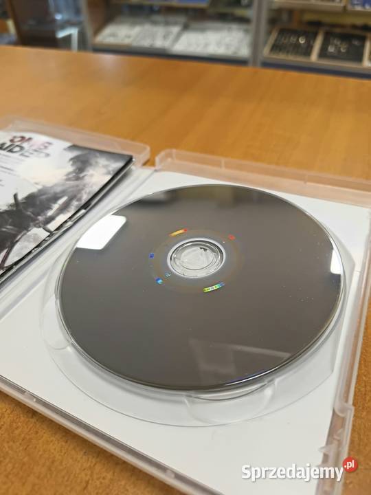 Gra PlayStation 3 Tomb Raider Wydanie