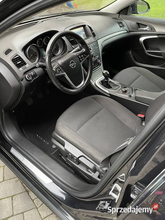 Sprzedam Opel INSIGNIA mazowieckie