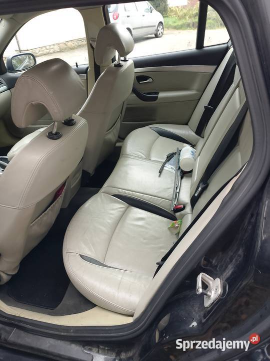 Saab 93 Świeradów-Zdrój