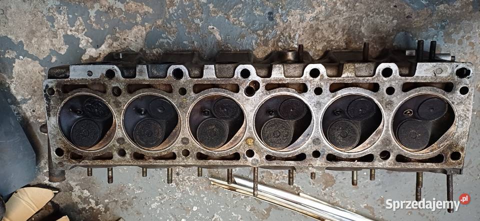 Bmw E30 głowica silnika 731 m20 323i 320i m20b20