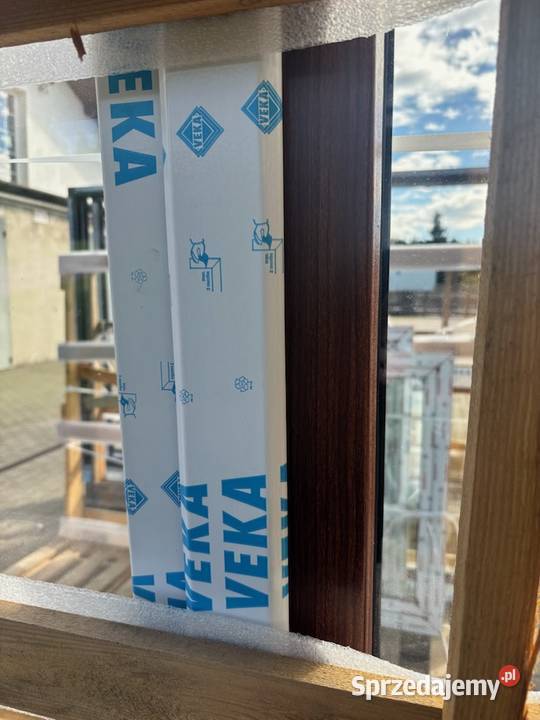 Sprzedam drzwi balkonowe Drzwi balkonowe i tarasowe Mstów