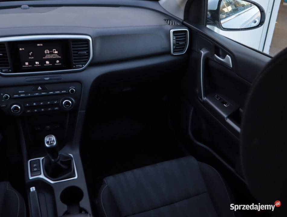 Kia Sportage 16 GDI bluetooth Lublin