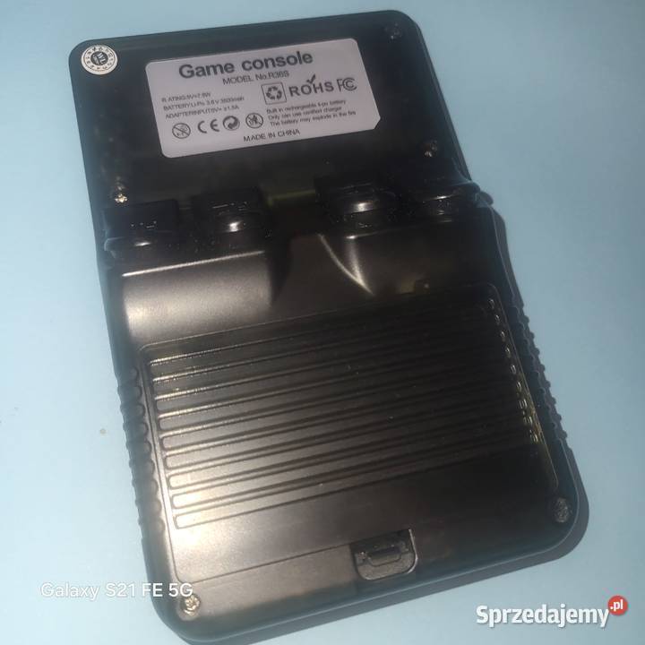 Konsola R36S nowa 128 GB Wrocław sprzedam