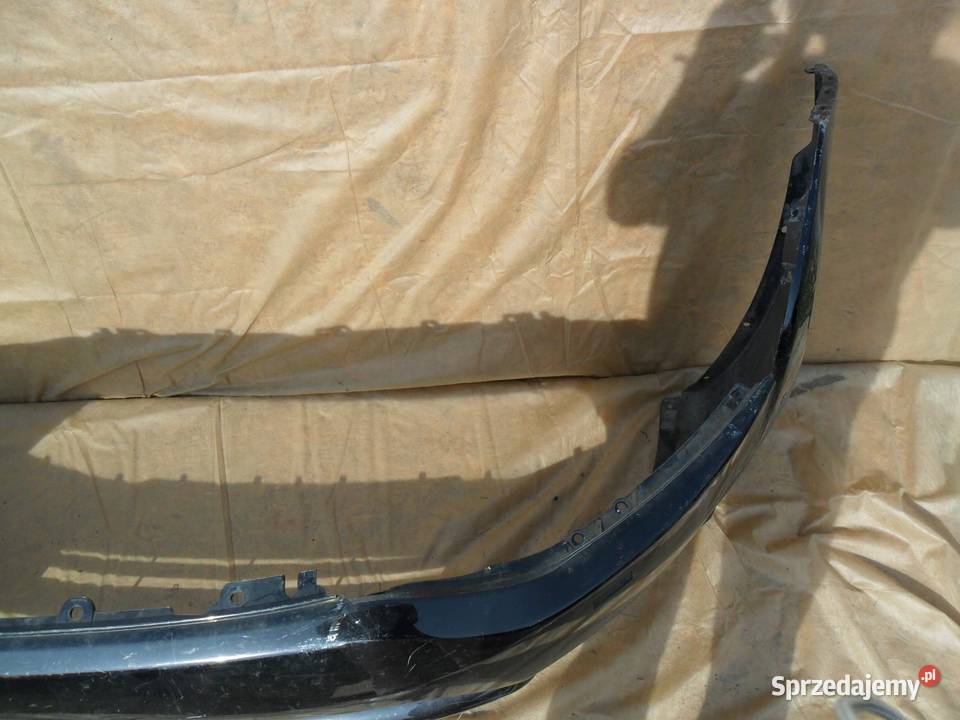 ZDERZAK PRZÓD PRZEDNI ORYGINAŁ 6400D558ZZ Nowy Tomyśl sprzedam