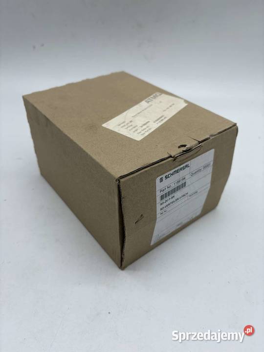 Schmersal 1189194 SD2VFSK Junction box Warszawa sprzedam