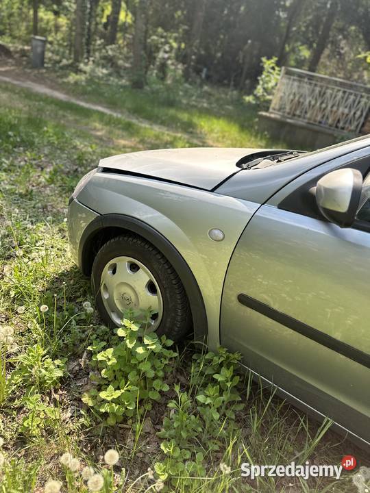 Opel Corsa C 12 Benzyna 2003 Milanówek