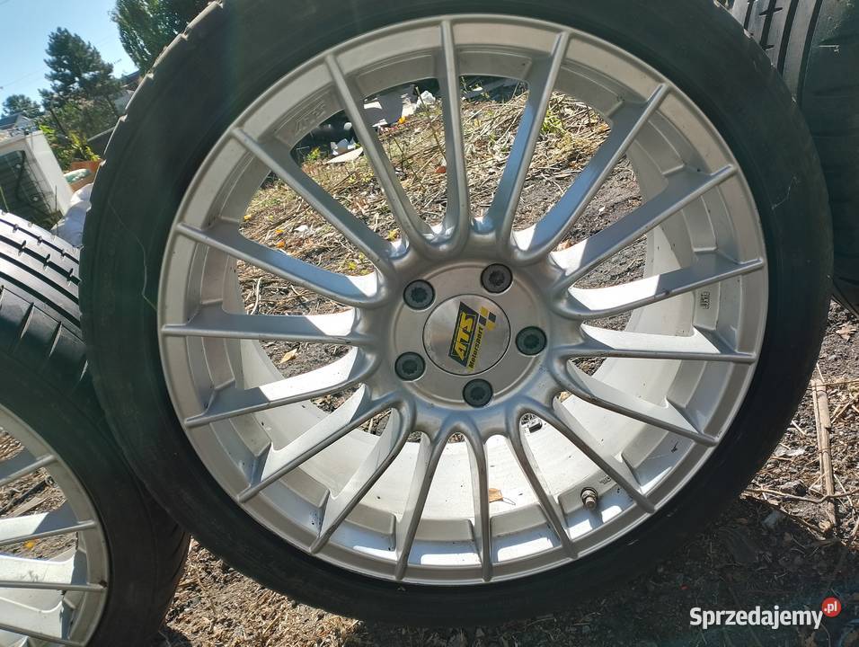 Felgi aluminiowe 18 Warszawa