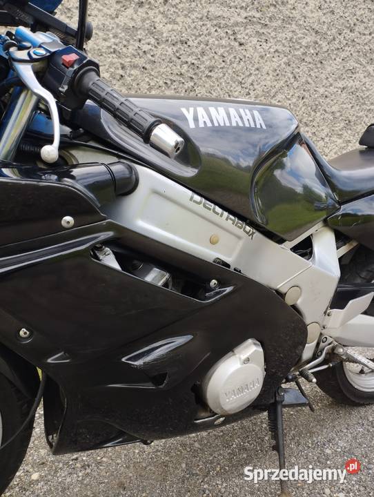 Yamaha FZR 600 klasyk kat A sport ścigacz Rok produkcji 1991