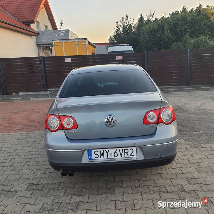 VW PASSAT zadbany śląskie Myszków