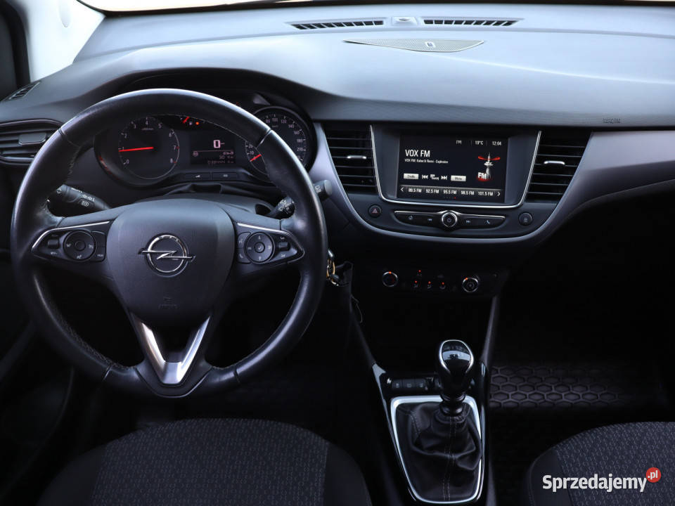 Opel Crossland 12 Turbo nieuszkodzony Bielany Wrocławskie sprzedam